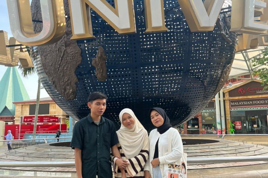 Singapore Tour by Bus From JB